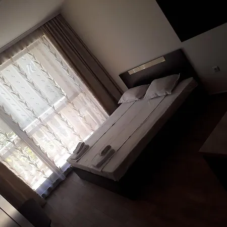 At Cascadas 8 Apartment