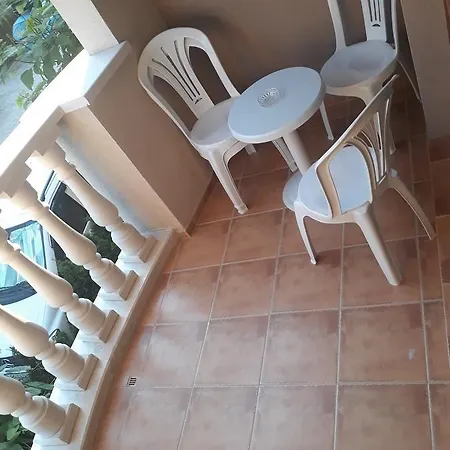 Apartment At Cascadas 8